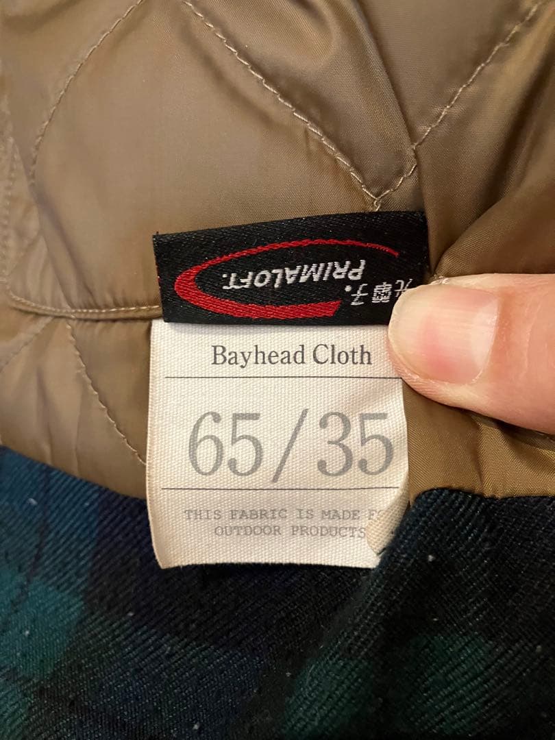 値下げ！ナナミカ nanamica ドンキーコート XSベージュ