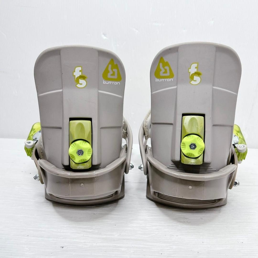 フォーラム　スノーボード　バートン　フリースタイル　ビンディングセット