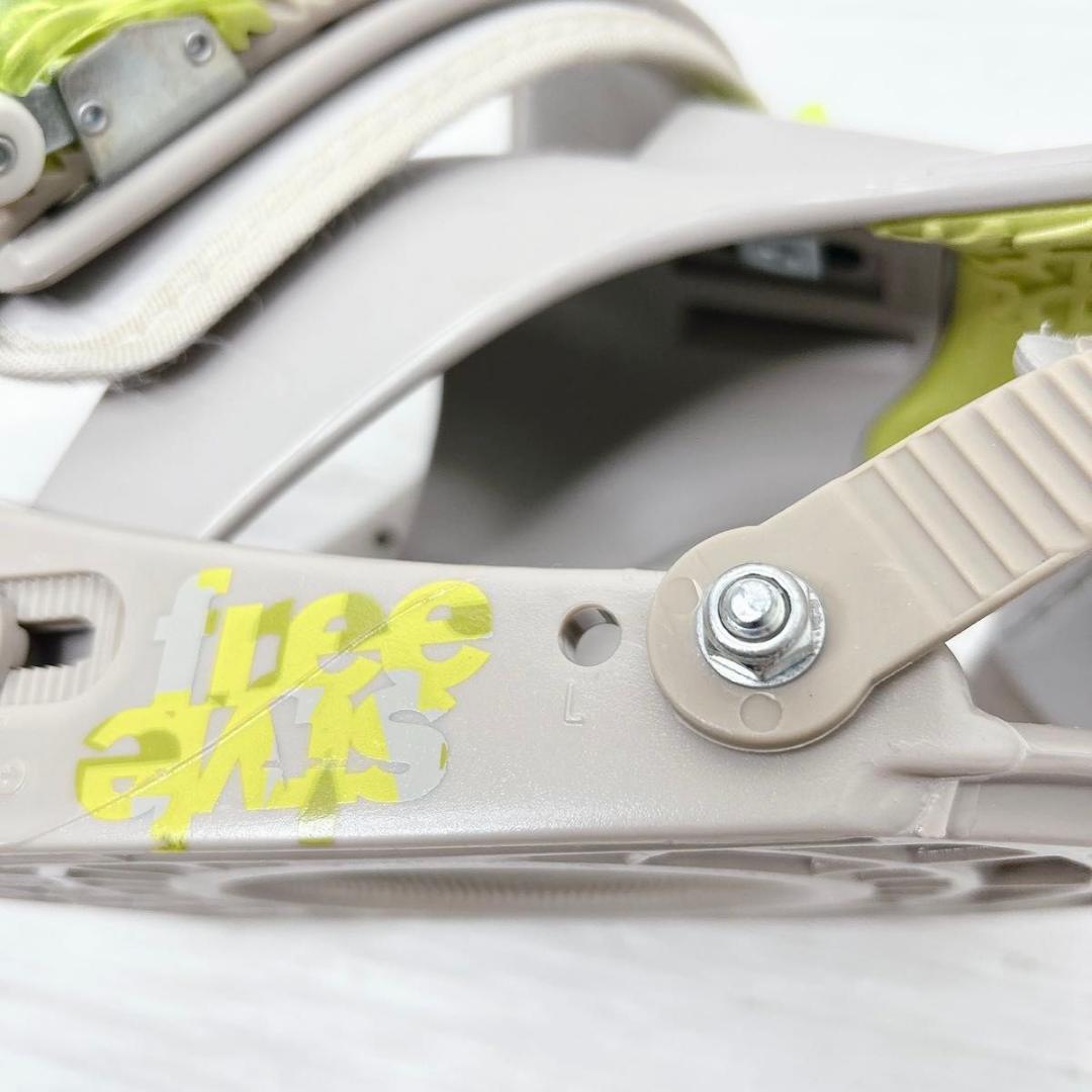 フォーラム　スノーボード　バートン　フリースタイル　ビンディングセット