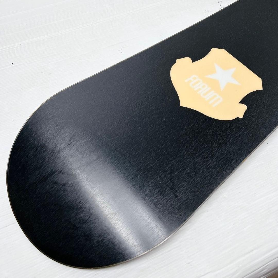 フォーラム　スノーボード　バートン　フリースタイル　ビンディングセット