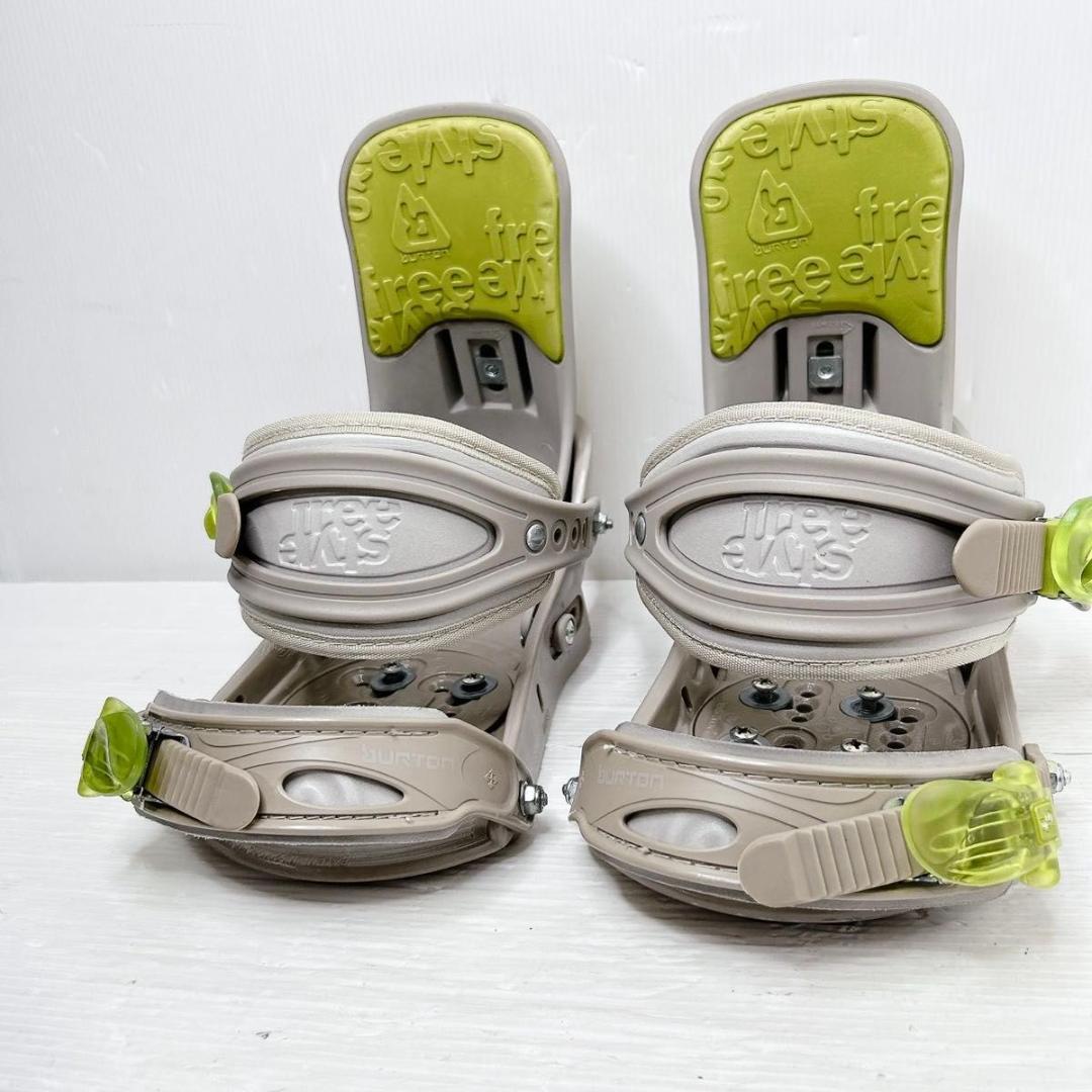 フォーラム　スノーボード　バートン　フリースタイル　ビンディングセット