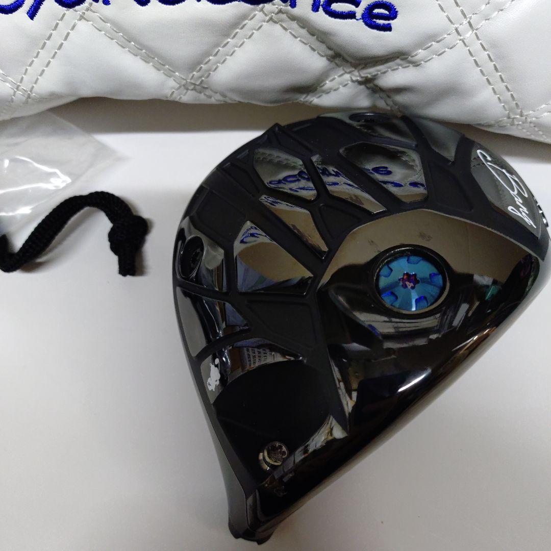 Waoww BANG ドライバー　ヘッド