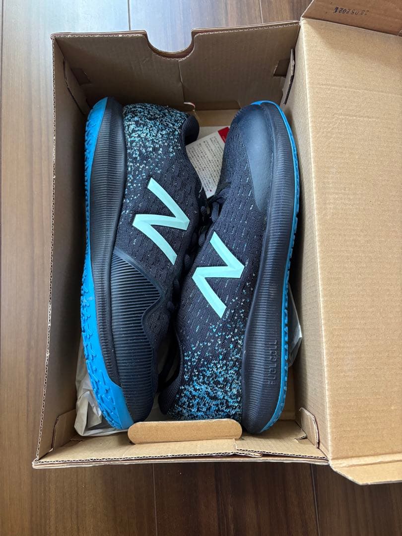 New Balance テニスシューズ 996 28cm 2E オムニクレー