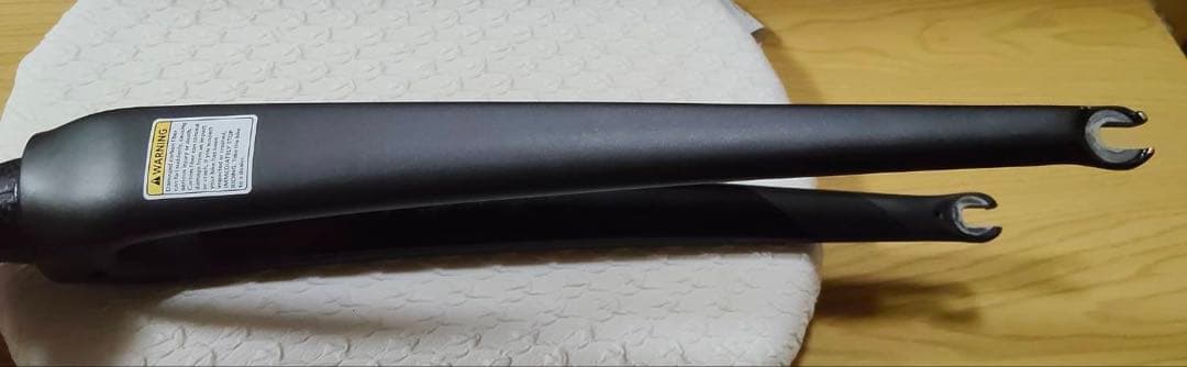 カーボンフォーク