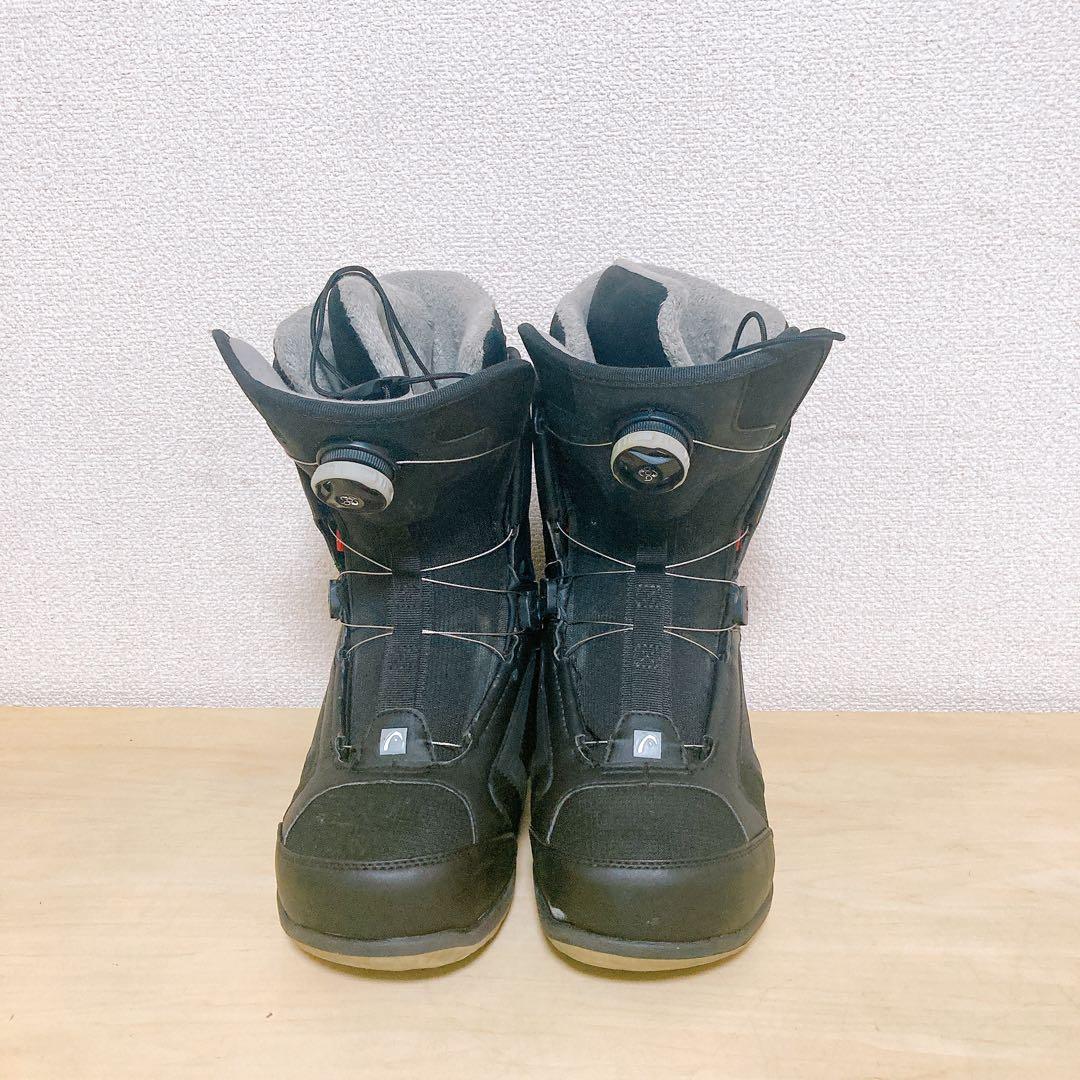 HEAD SCOUT BOAスノボ ブーツ 26.5cm パーフェクトフィット