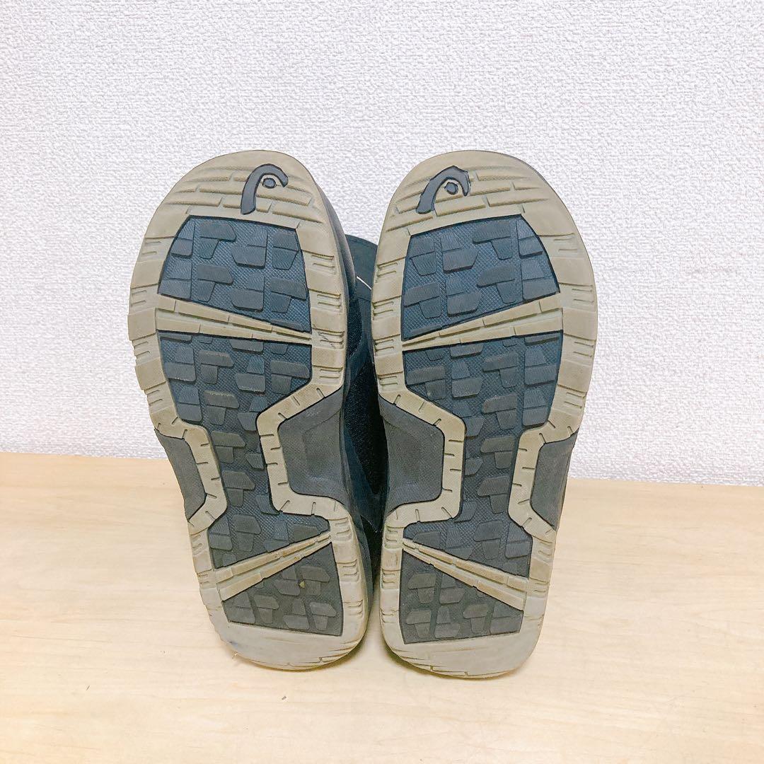 HEAD SCOUT BOAスノボ ブーツ 26.5cm パーフェクトフィット
