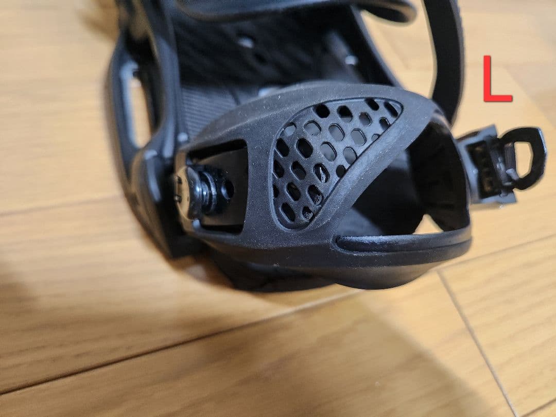 BURTON　カーテルEST 2017年モデル　Mサイズ