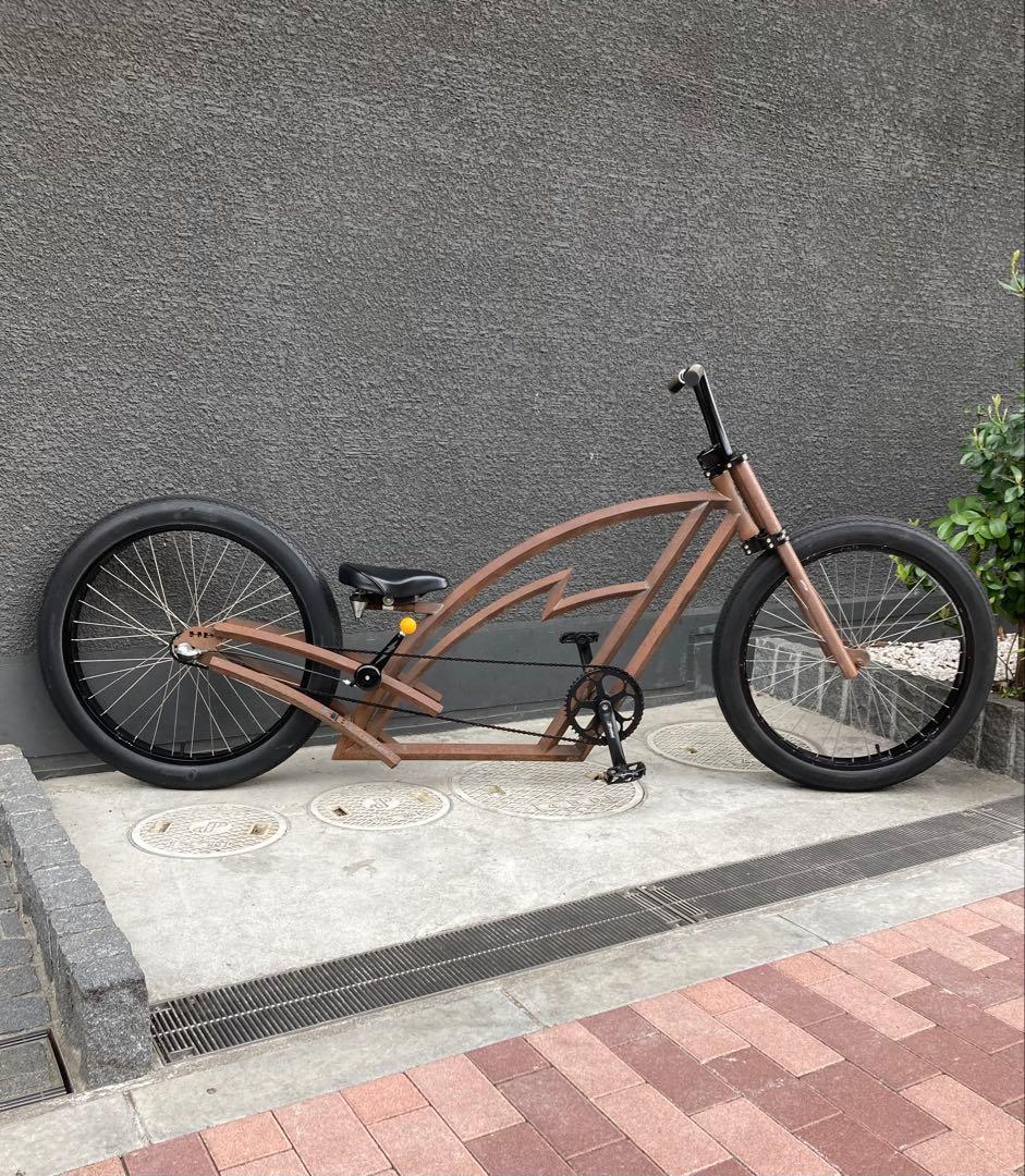 【希少品】HB Cruiser Custom Cruise