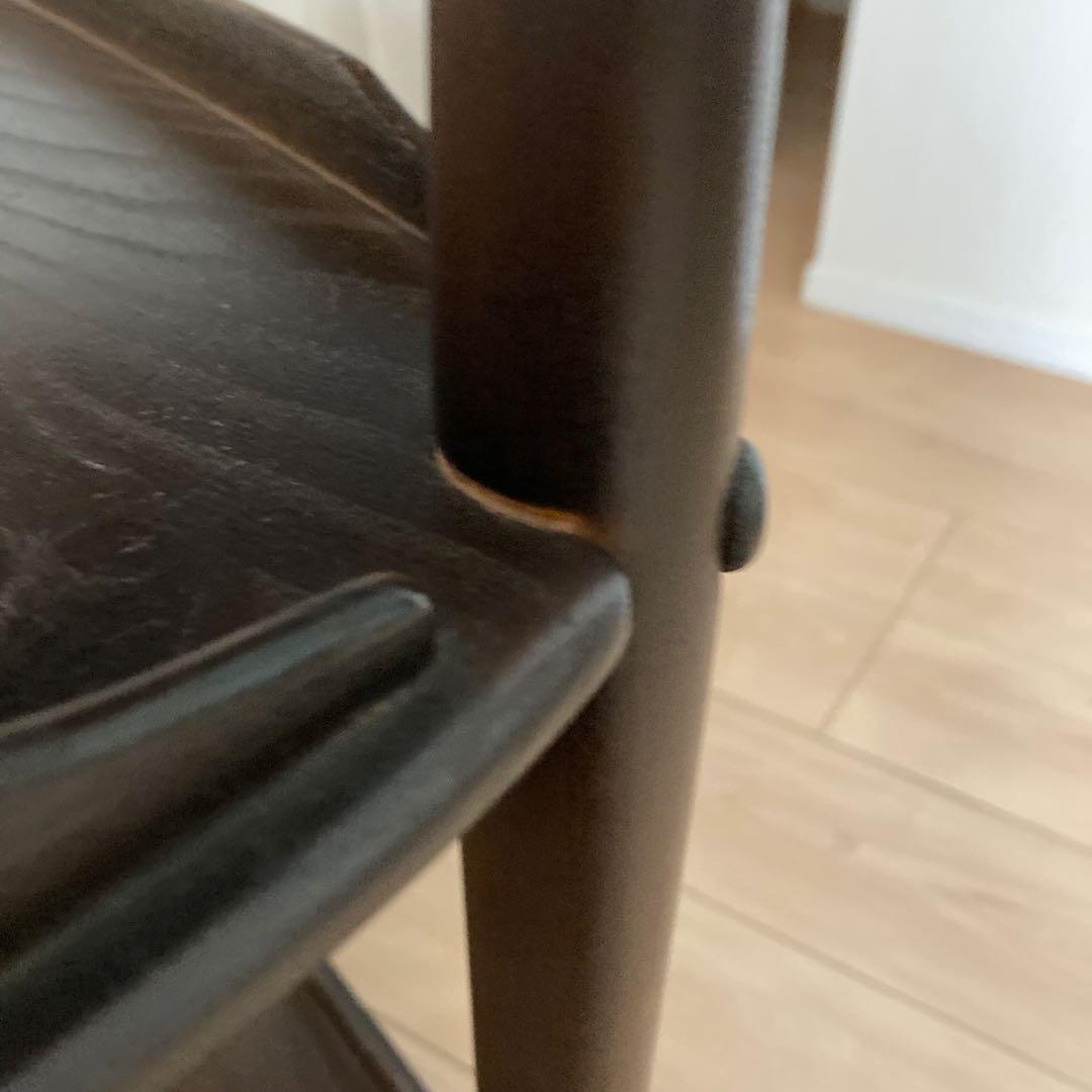 アーコール　ドロップリーフ ティートロリー　ワゴン　サイドテーブル