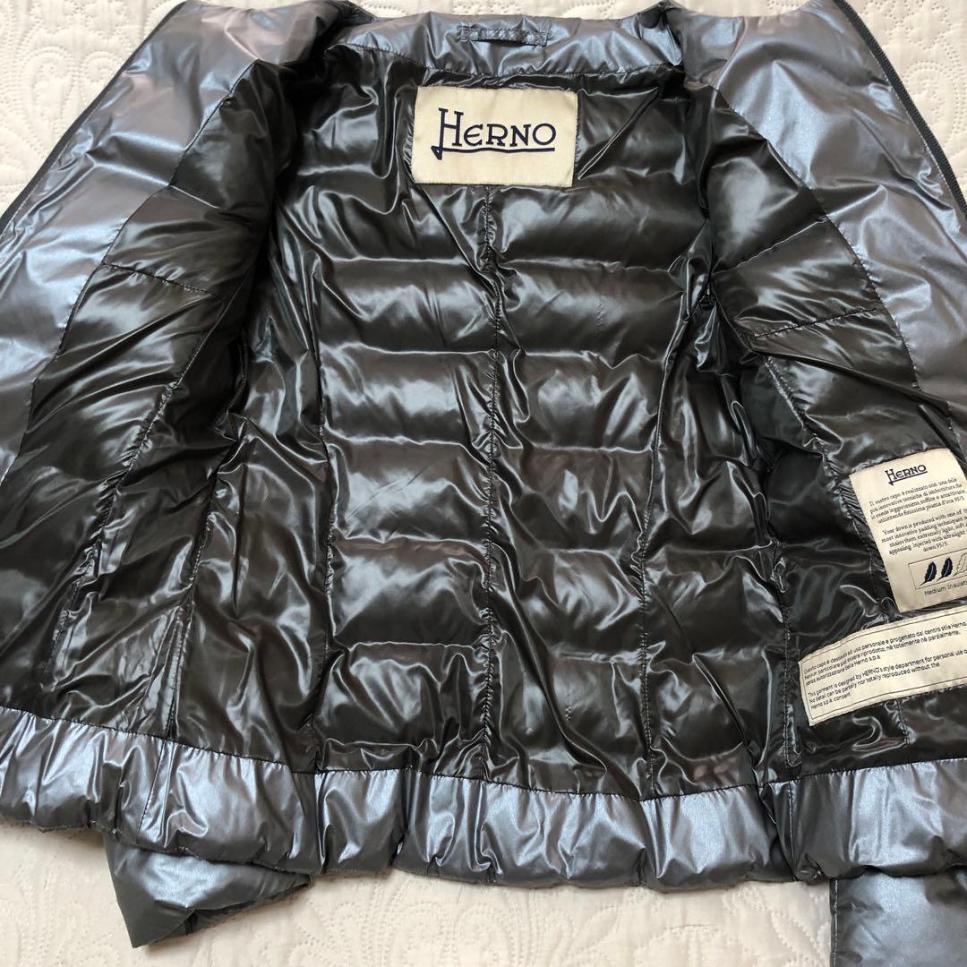 HERNOレディースダウンジャケット