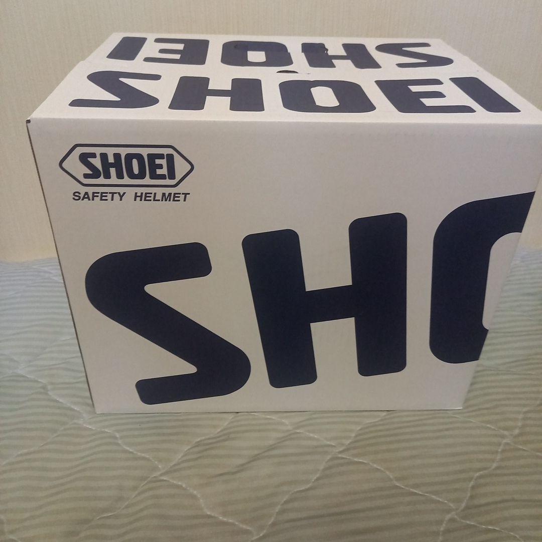 最終値下げ、SHOEI EX-ZERO フルフェイス Mサイズ マットブラック
