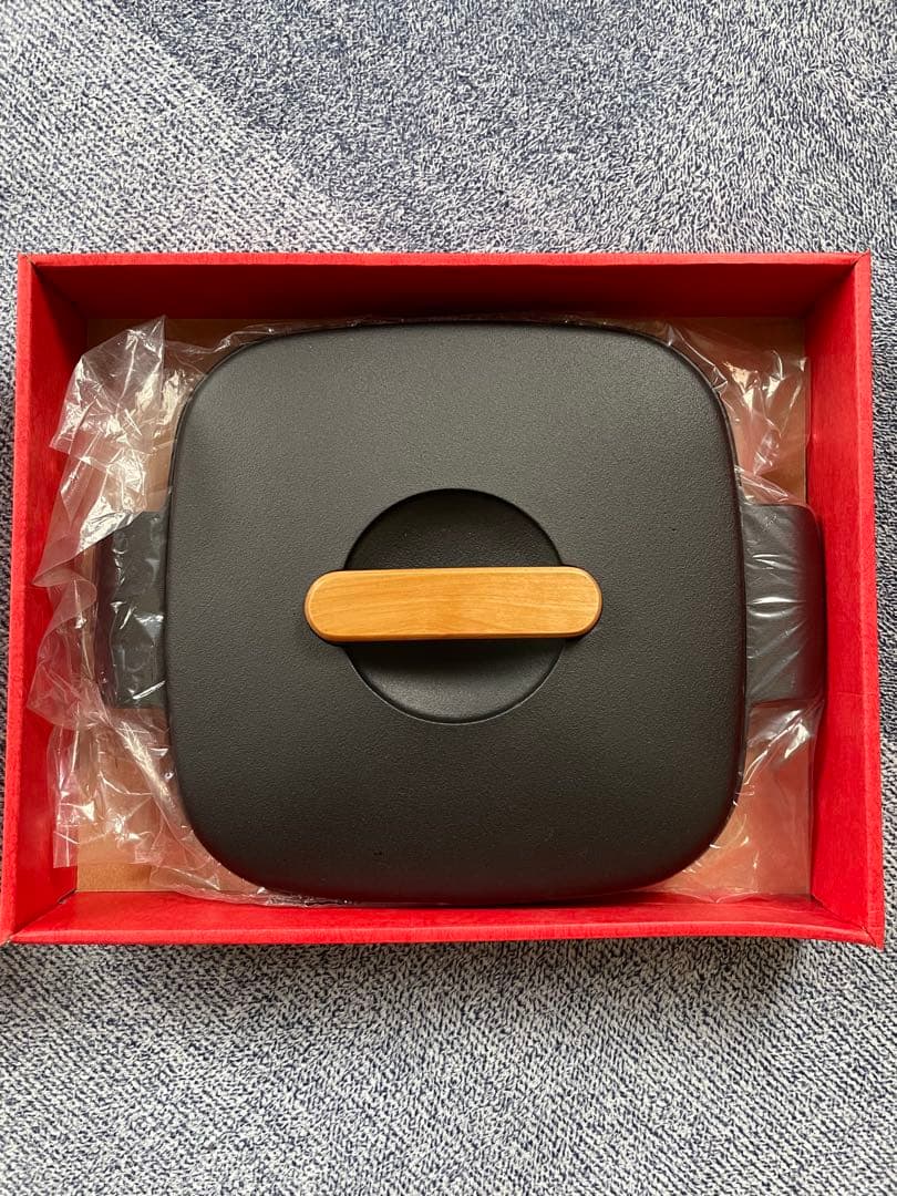 及源鋳造 oigen グリルパン 蓋付き 南部鉄器 JAPAN