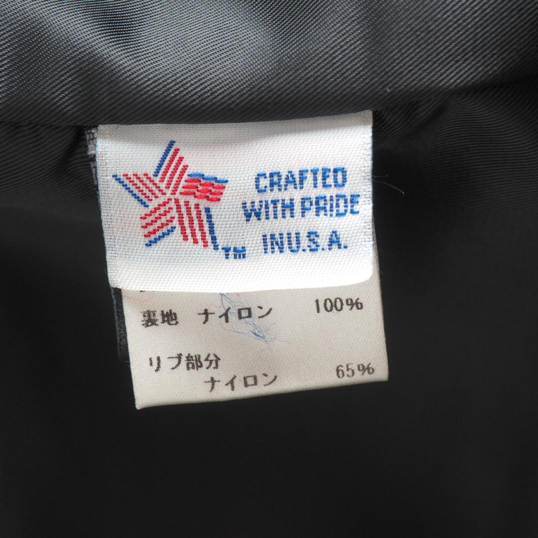 Schott　103US　36　シングルライダース　ブラック　美品