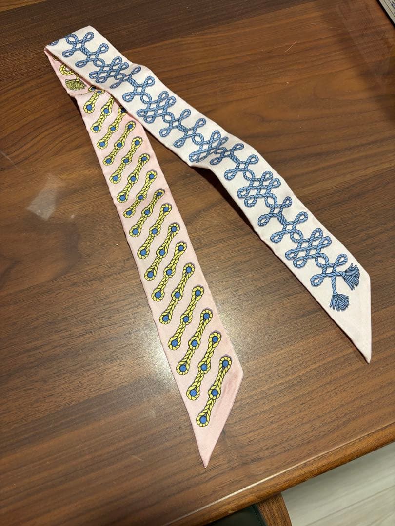 エルメス　ツイリー　本品のみ