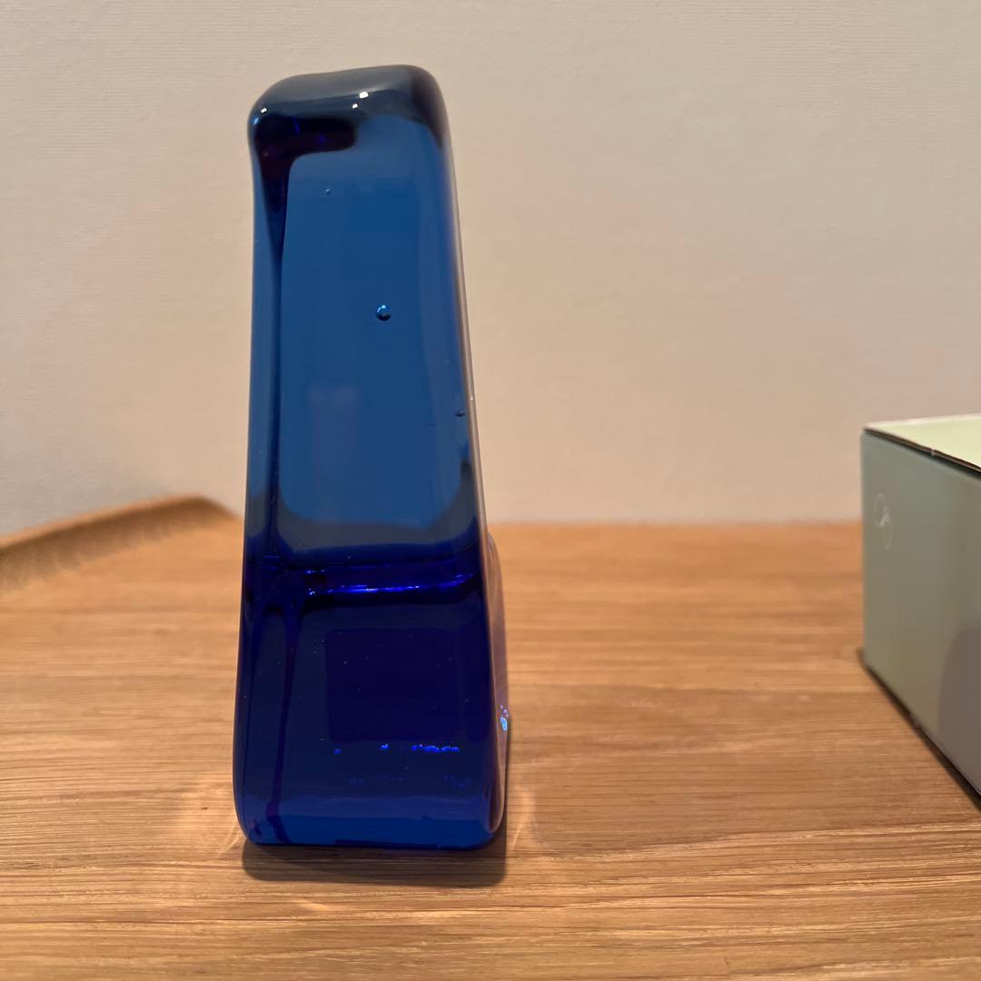【新品未使用】 イッタラ ミナペルホネン ガラスバード