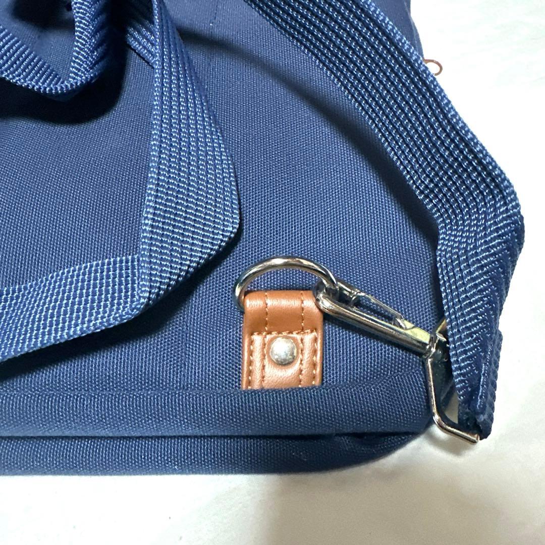 激レア　サンリオ　ポムポムプリン　1999年製　リュック　平成レトロ　当時物