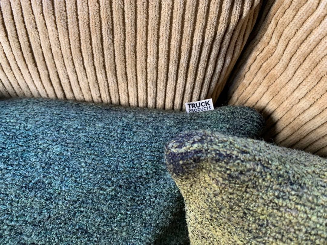 トラックファニチャー TRUCKFURNITURECRE サニークッション6個