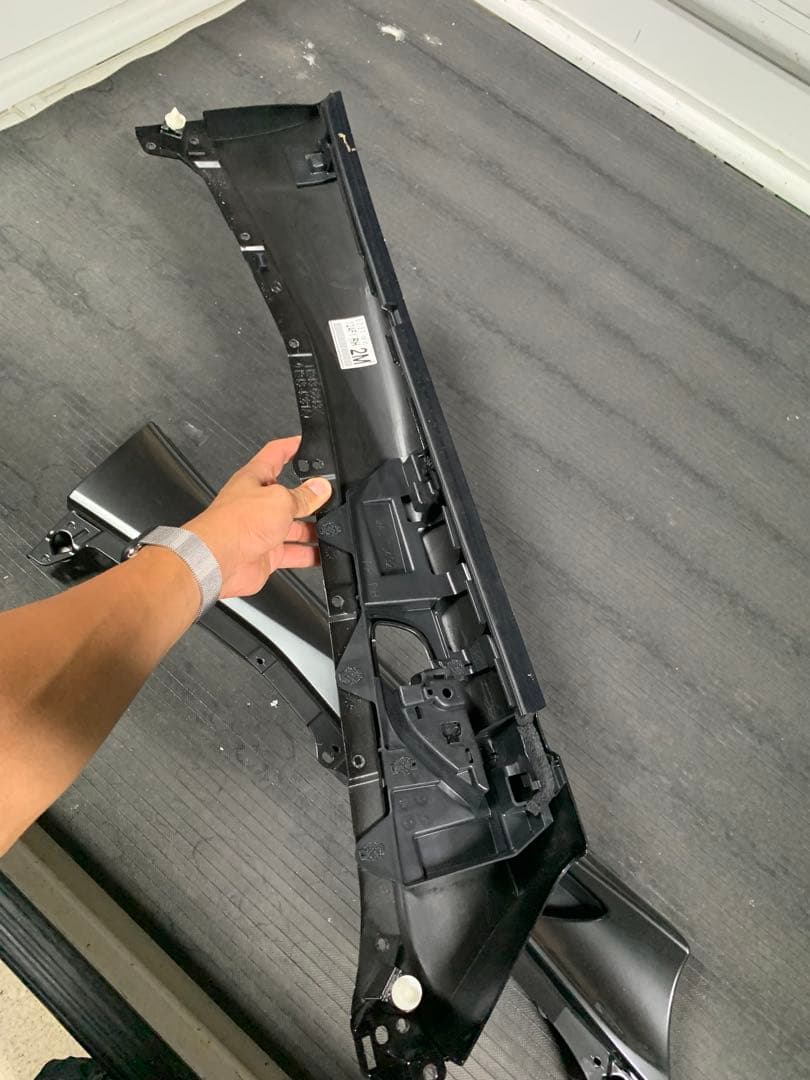 NDロードスター　ドアトリムパネル