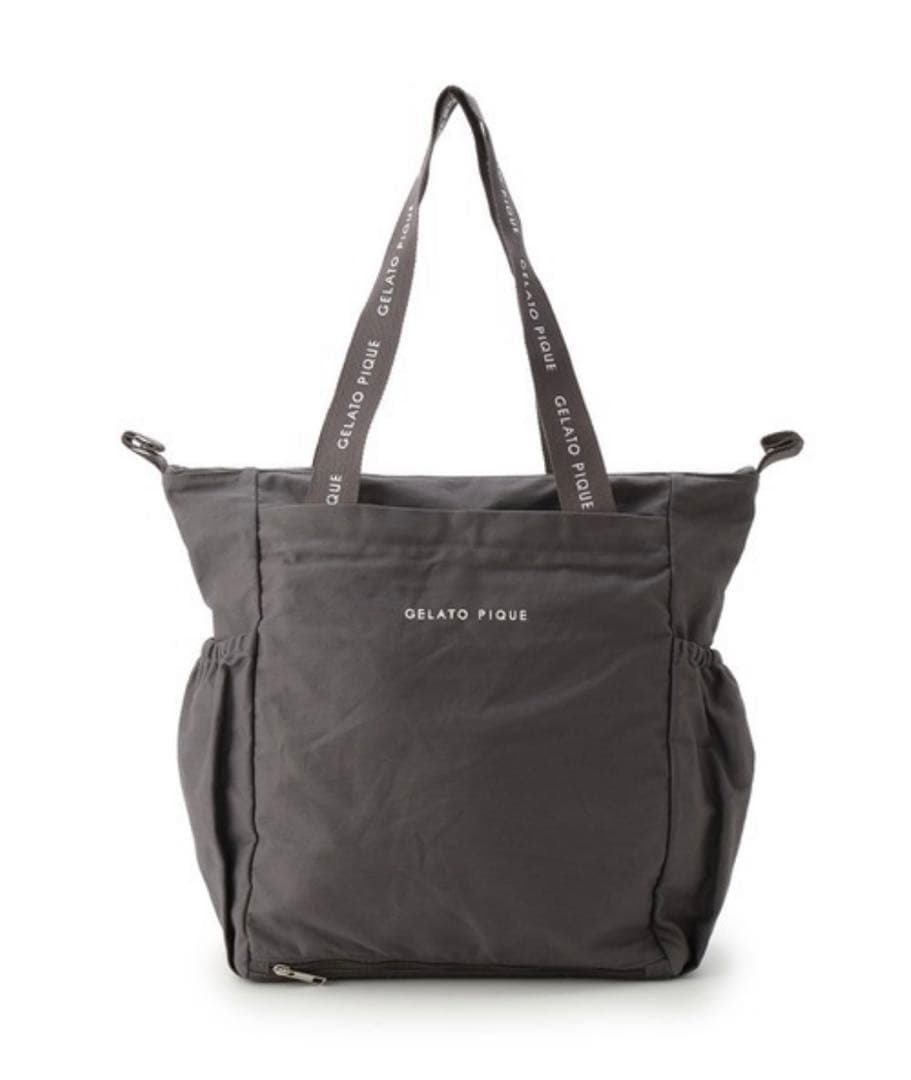 【新品未使用】ジェラートピケ gelato pique 2wayママリュック