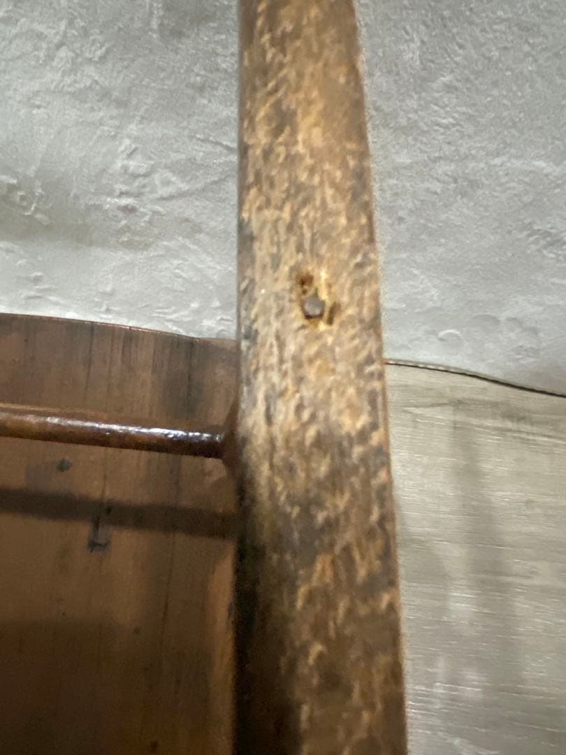 レアサイズ ロッキンチェア アンティーク インテリア 木製 ミニサイズ 子供用