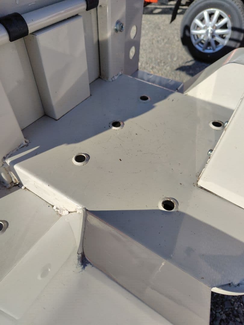 電動作業車　丸山製作所　2/15まで出品