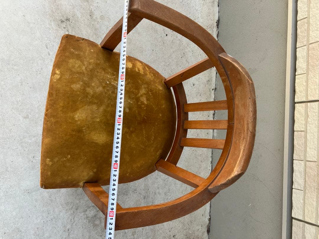 ドクターチェア　古道具　当時物