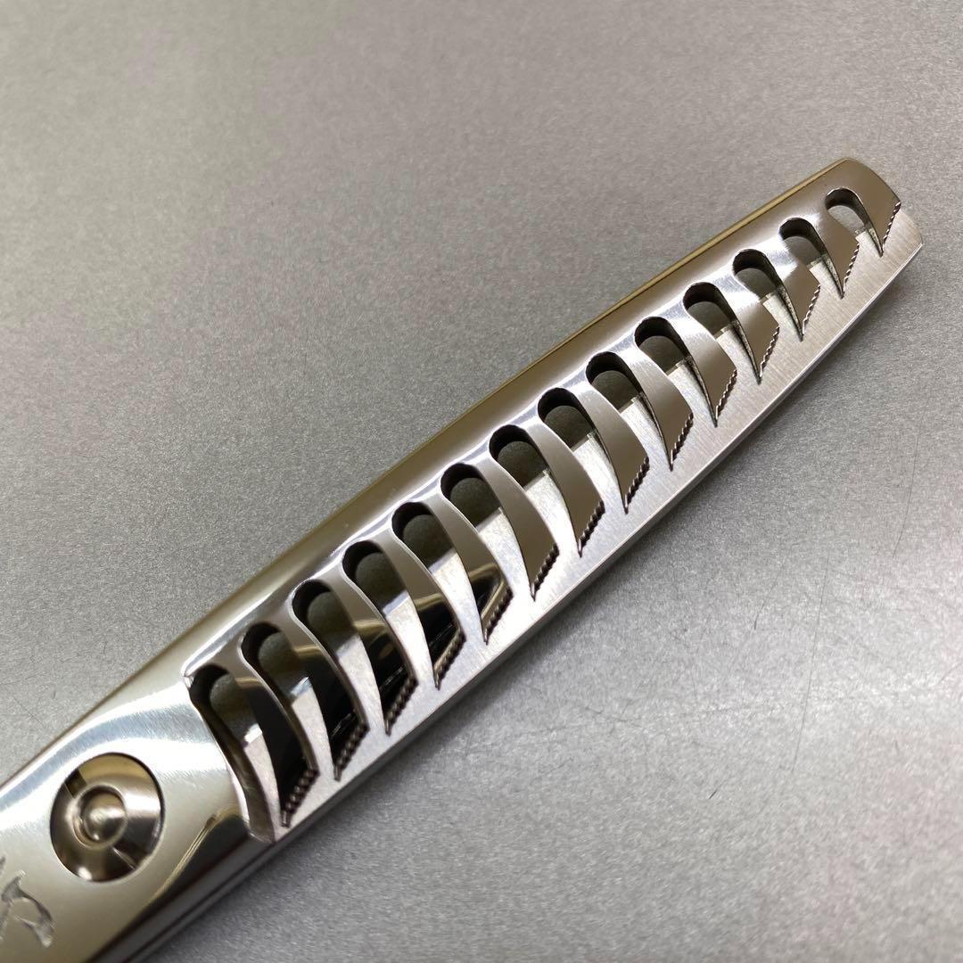 6インチシザー 45%~50%リバーシブル 新品