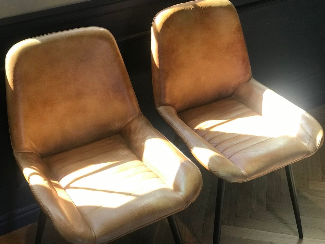 イギリスブランド　英国　モダン インダストリアル 椅子