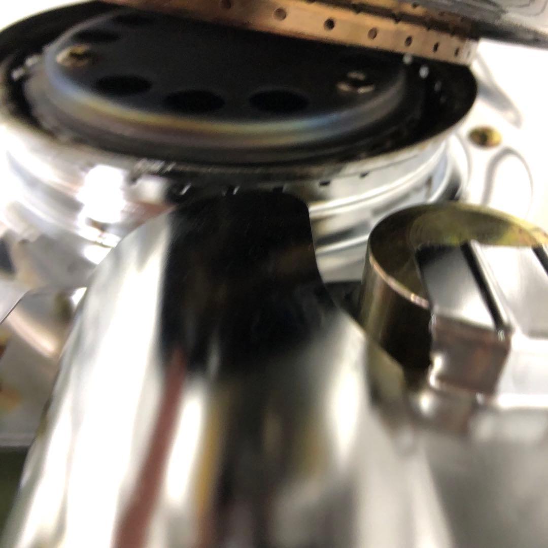 4191-B new Alpaca アルパカストーブ TS-77JS-C