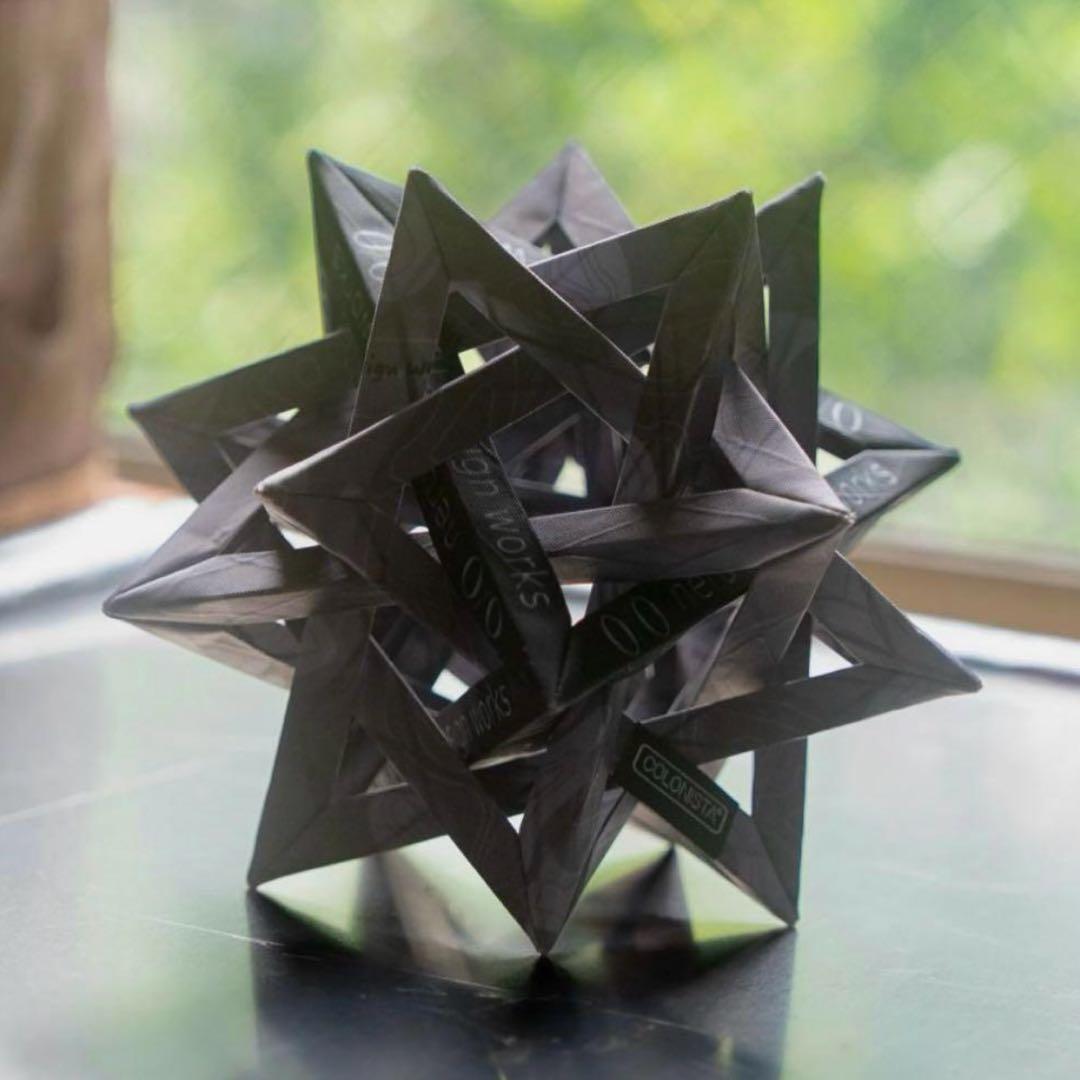 ネルデザインワークス TOPO camoグレー CONPE10 NDW ver.