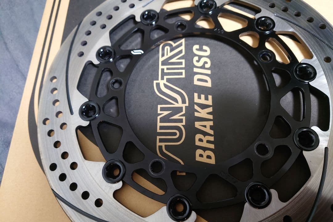 サンスター プレミアムレーシング MT-09 XSR900 YZF-R7 用