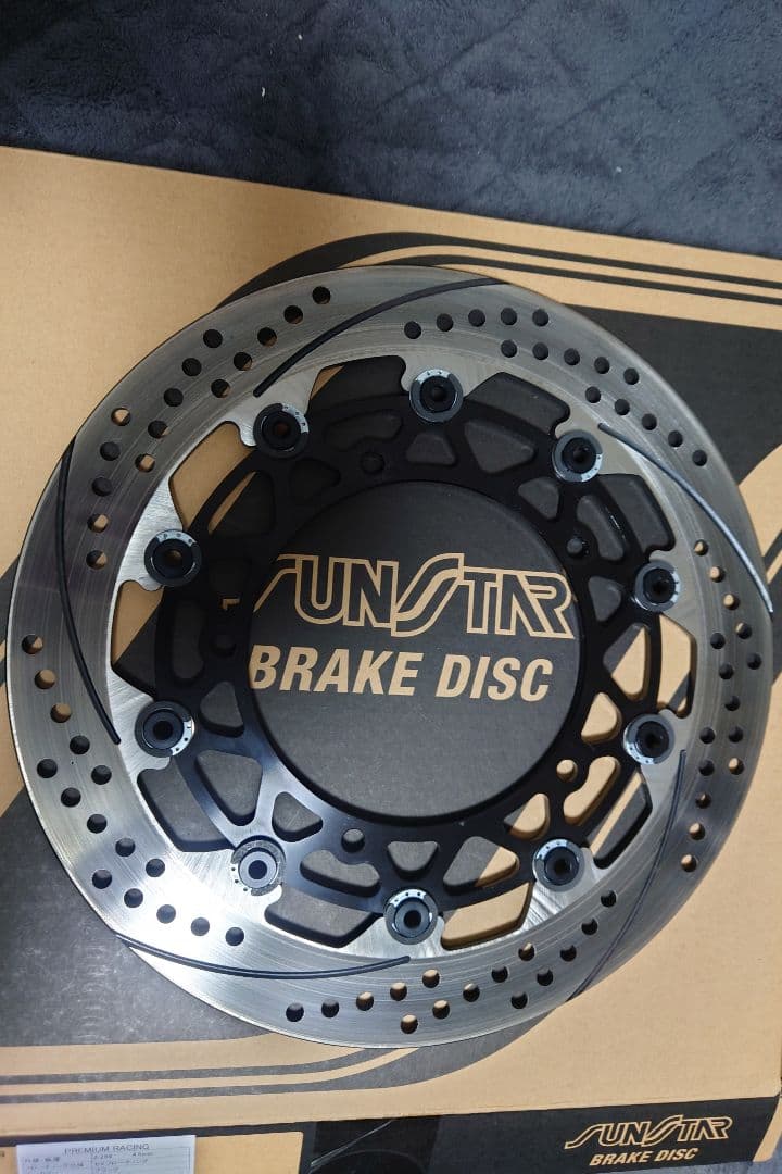 サンスター プレミアムレーシング MT-09 XSR900 YZF-R7 用