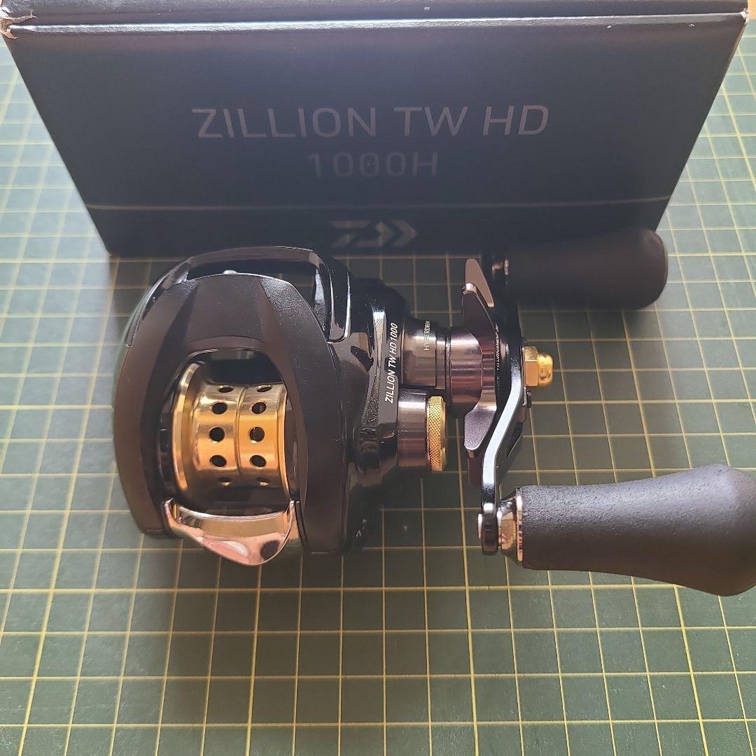 22ZILLION TW HD 1000H 7.1 ktfカスタム