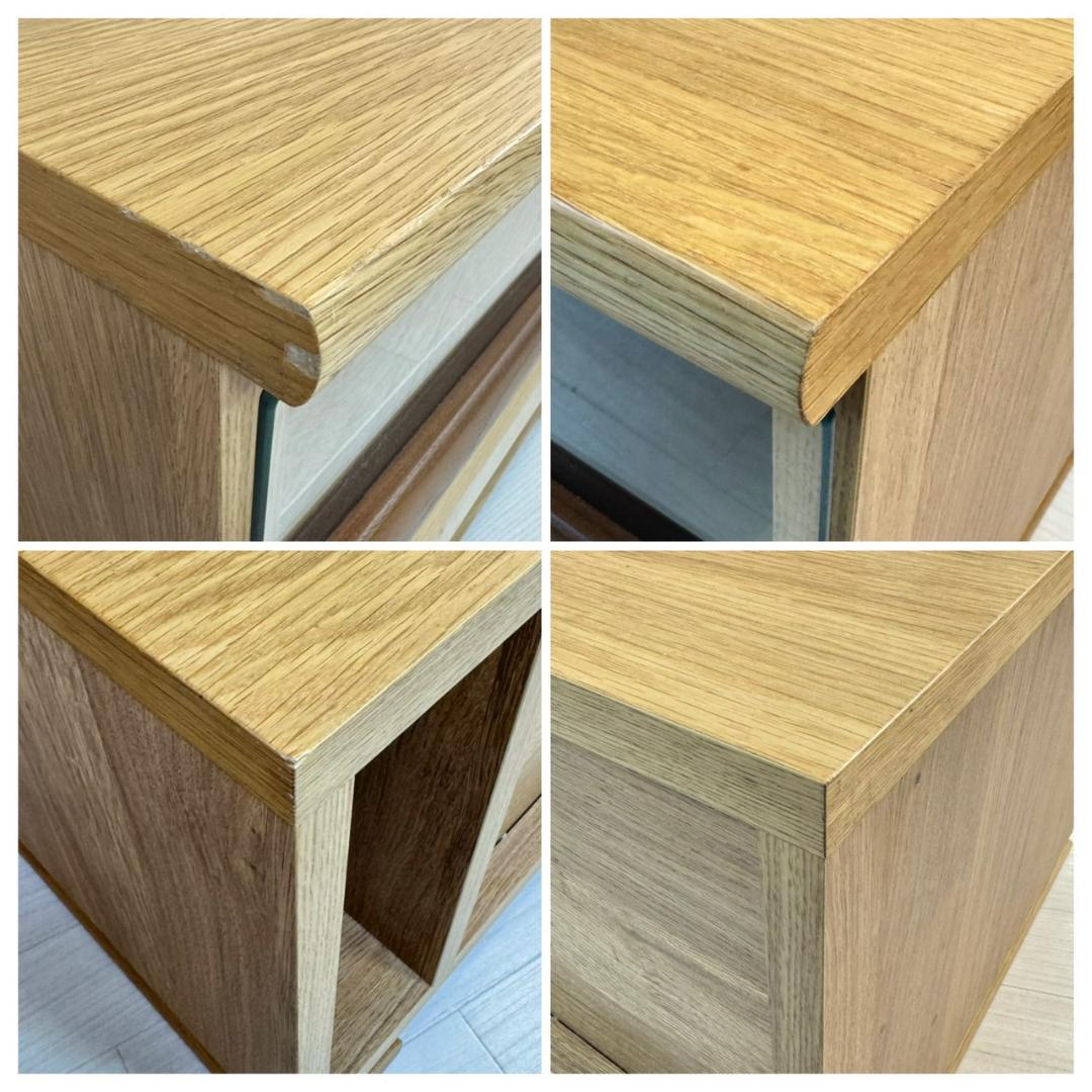 モリタインテリア　テレビボード　1600W　テレビ台