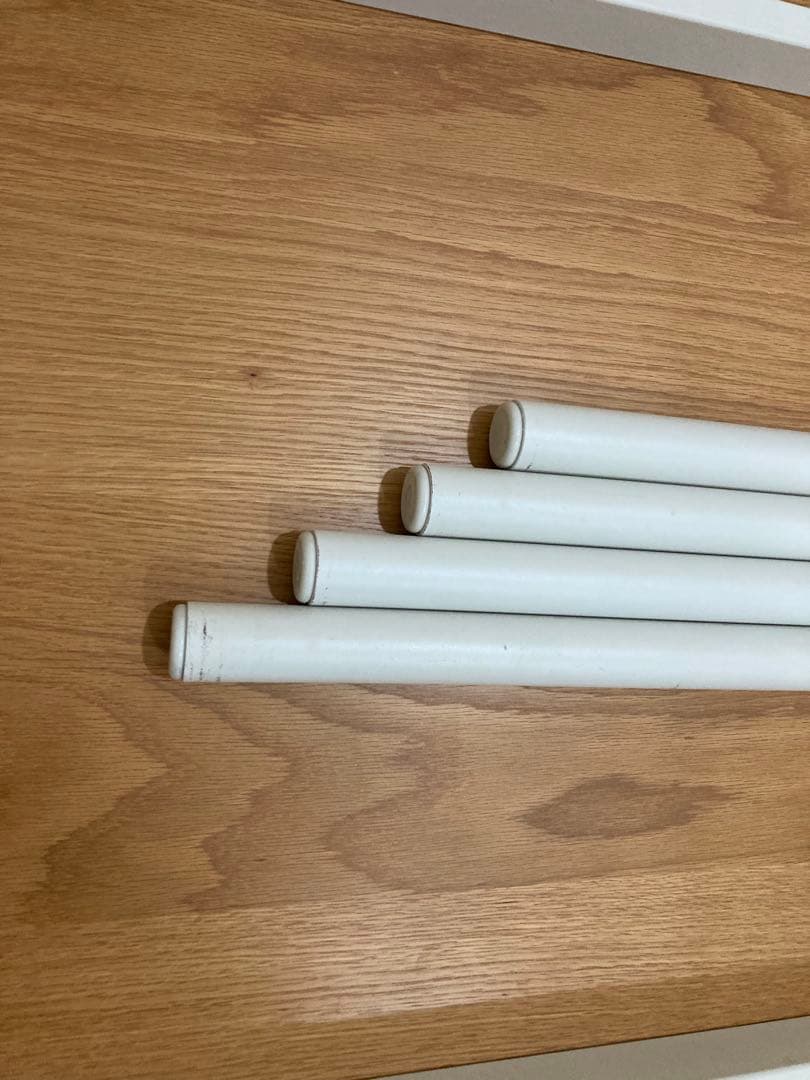 【廃盤品】 無印良品 幅120cm奥行60cm オーク材 システムデスク