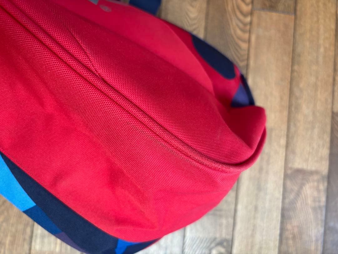 【週末セール】YONEX トーナメントバッグ レッド