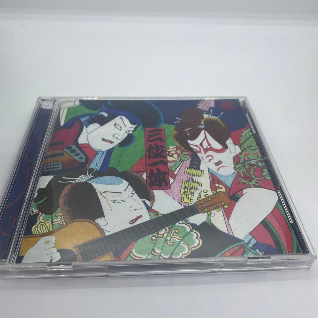 三位一体(初回限定盤A) - THE ALFEE　メンバー名刺（高見沢）付き