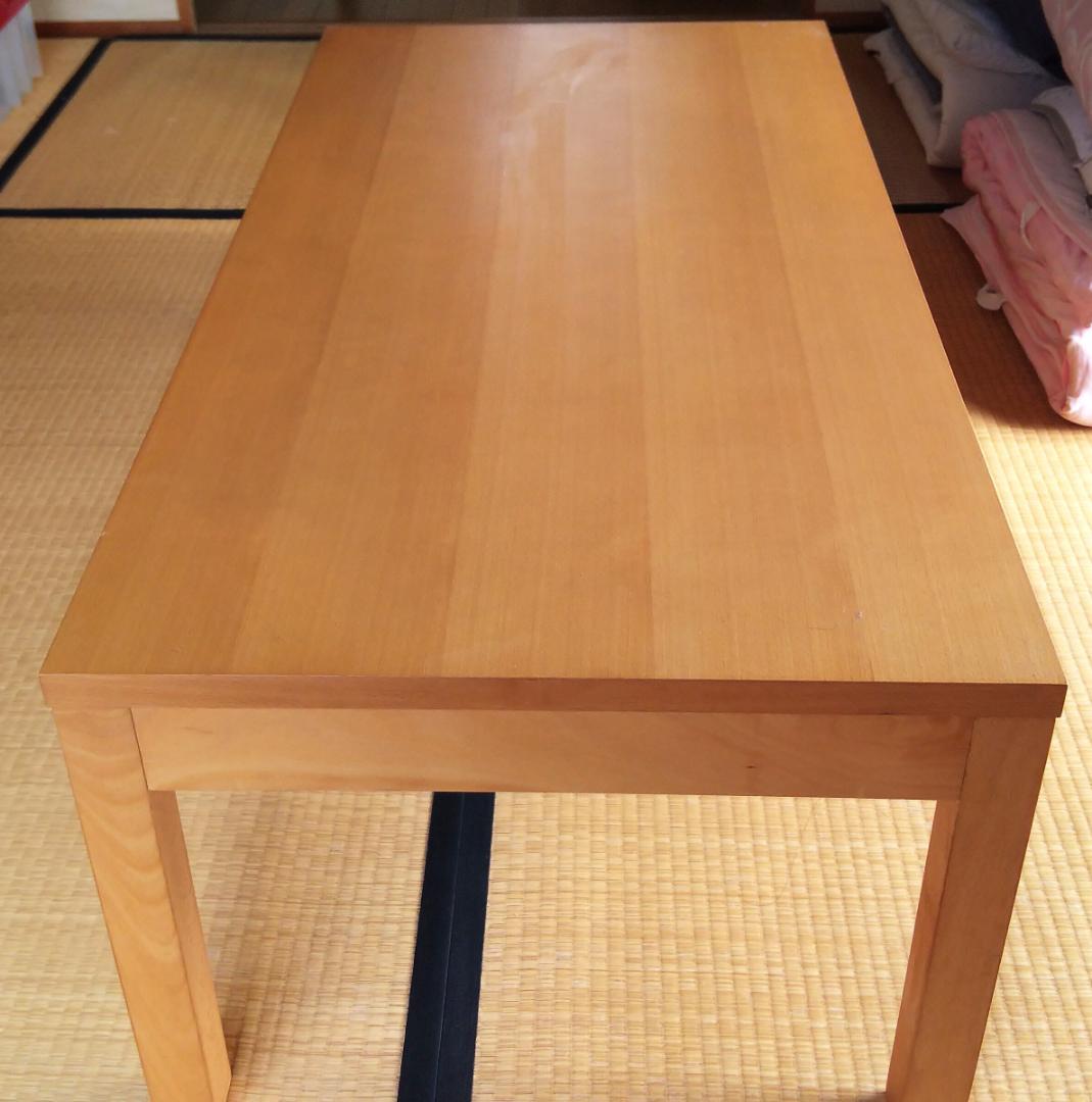 【引取限定】センターテーブル＋スツール セット
