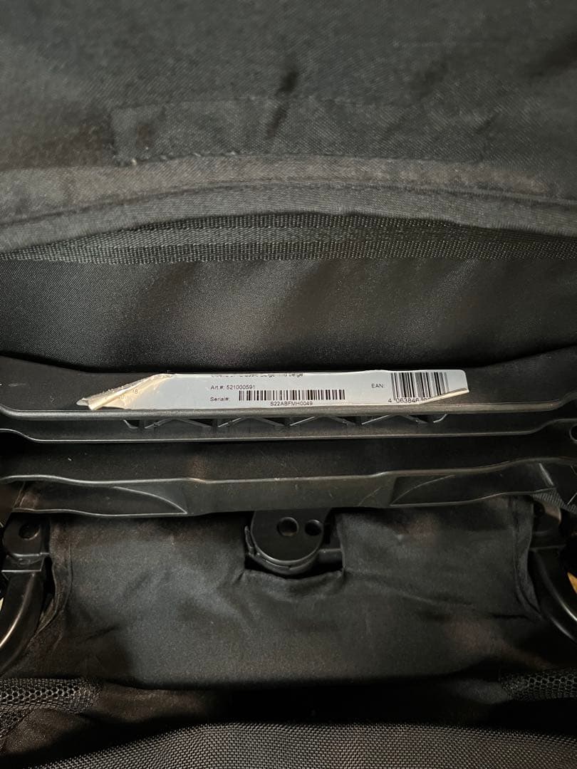 【cybex】LIBELLE サイベックス リベル クラシックベージュ 取説付き