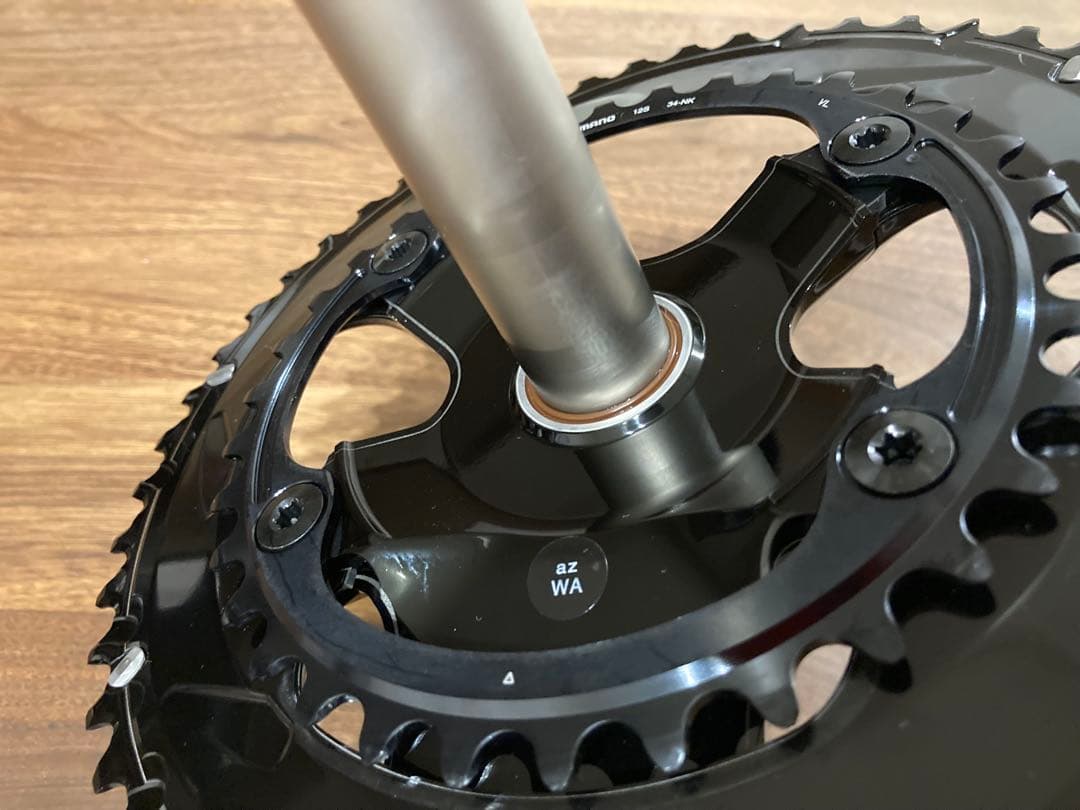 デュラエース FC-09 170mm 50-34