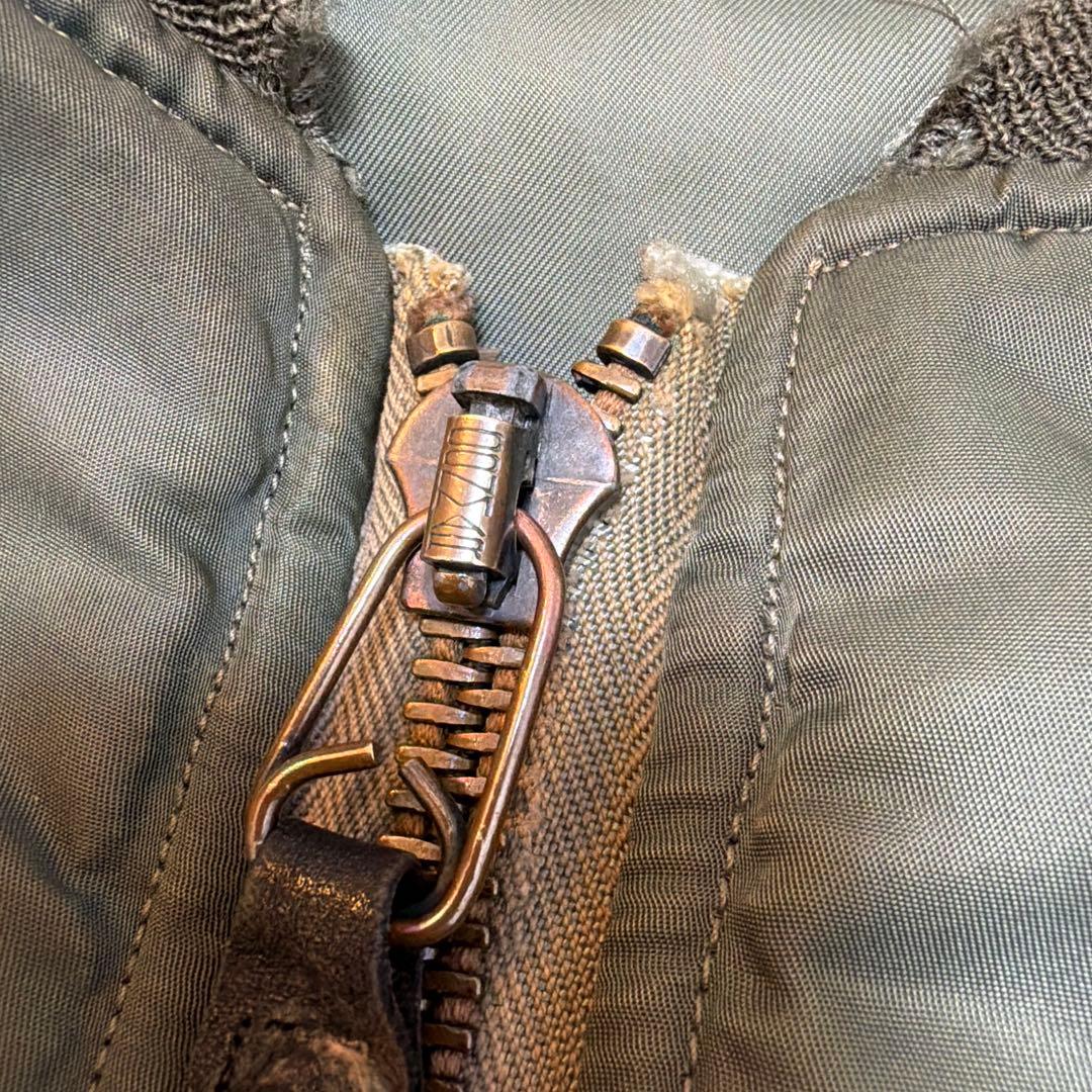 MA-1 ビンテージ 50's 8279B XL オリジナル