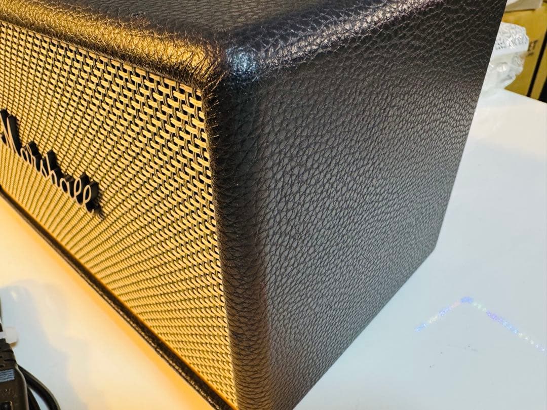 【国内正規品】マーシャル　ACTON III　Marshall ブラック