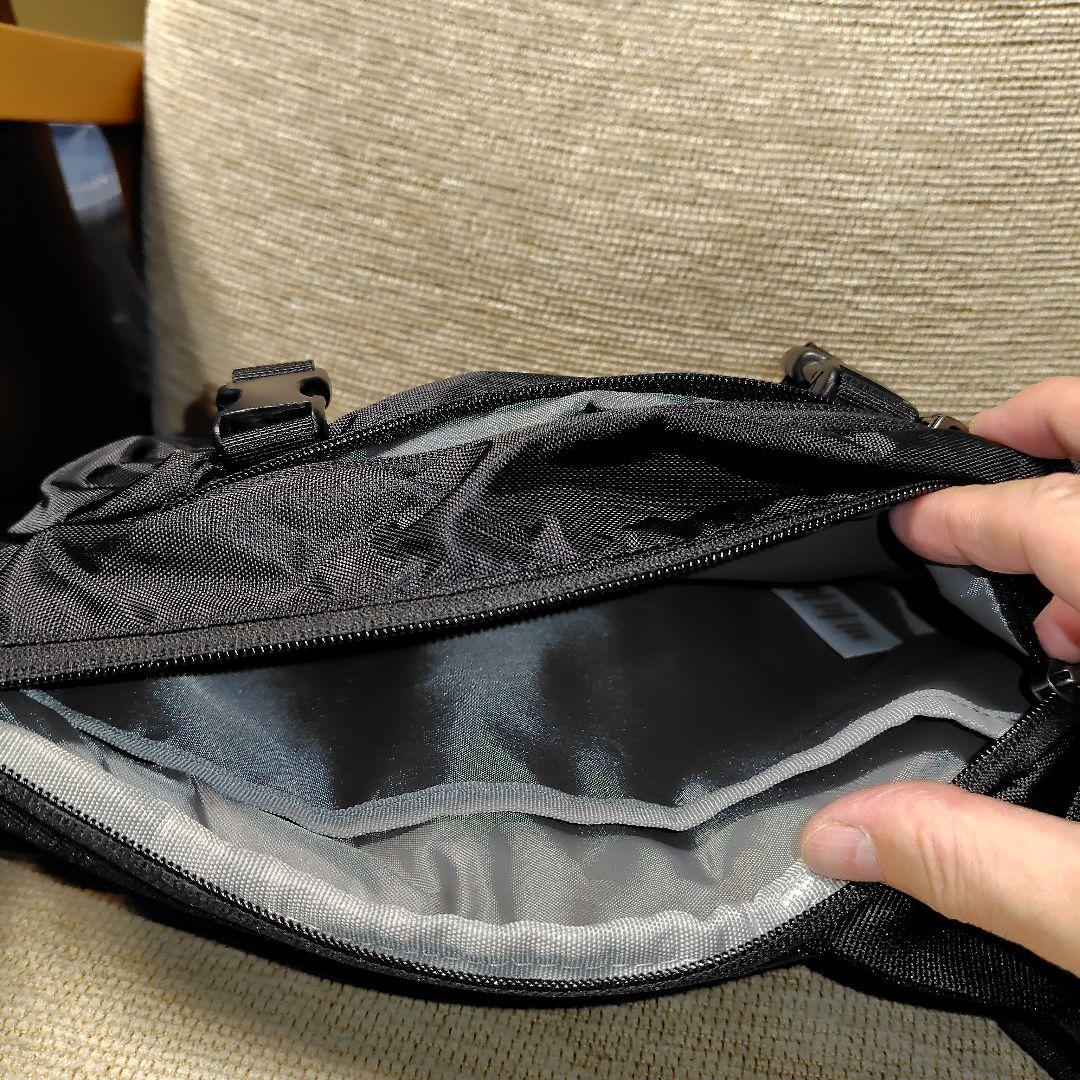 パタゴニア アトムスリング 8L ATOM SLING ワンショルダー バッグa