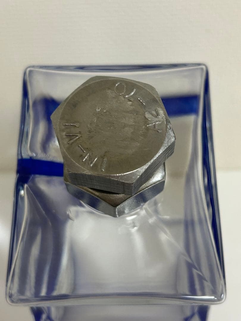 コスタボダ　Kjell Engman 金属製ボルト Machoシリーズ　希少