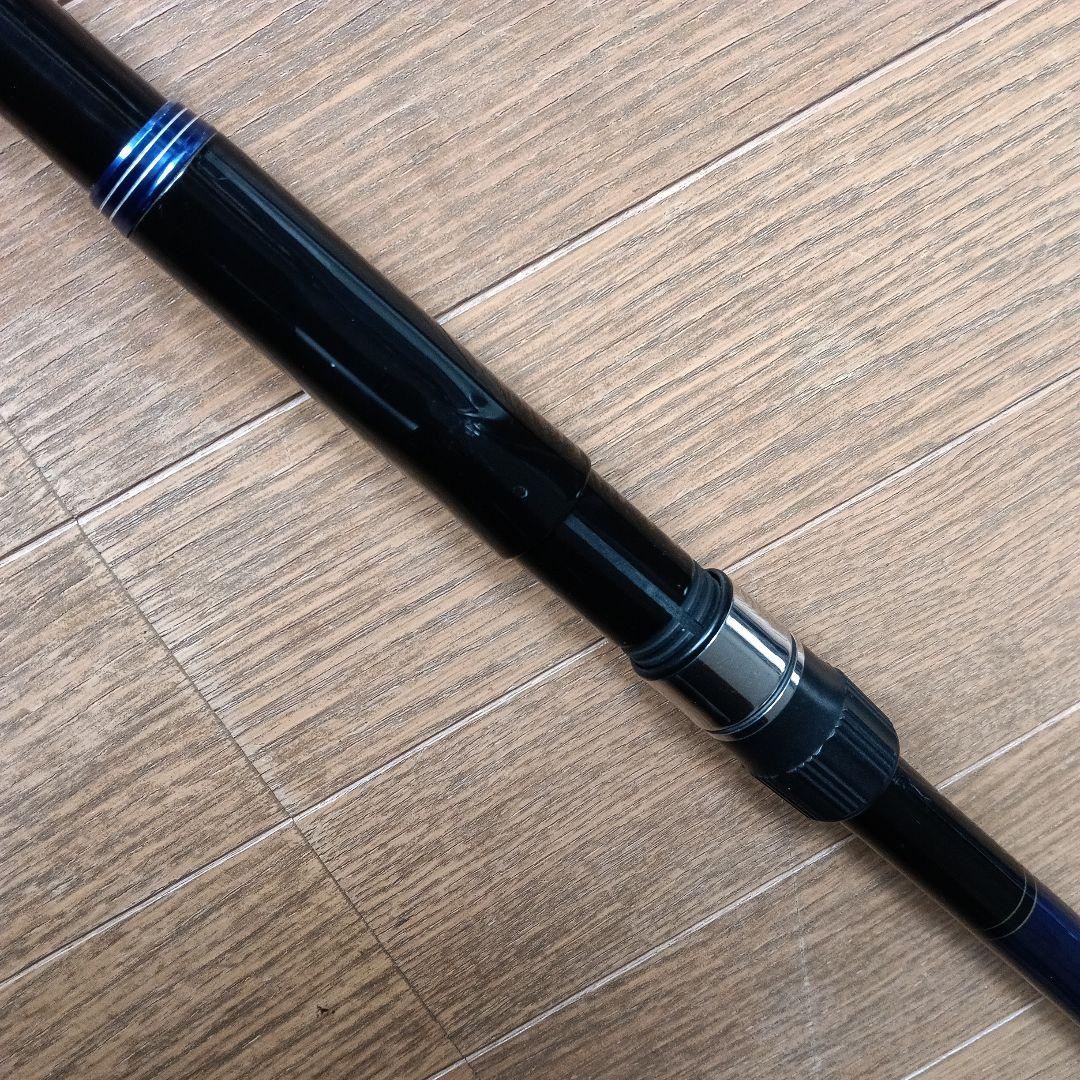 がまかつ　コアスペック　M-400 海上釣堀　カセ釣り　イカダ釣り　磯釣り　磯竿