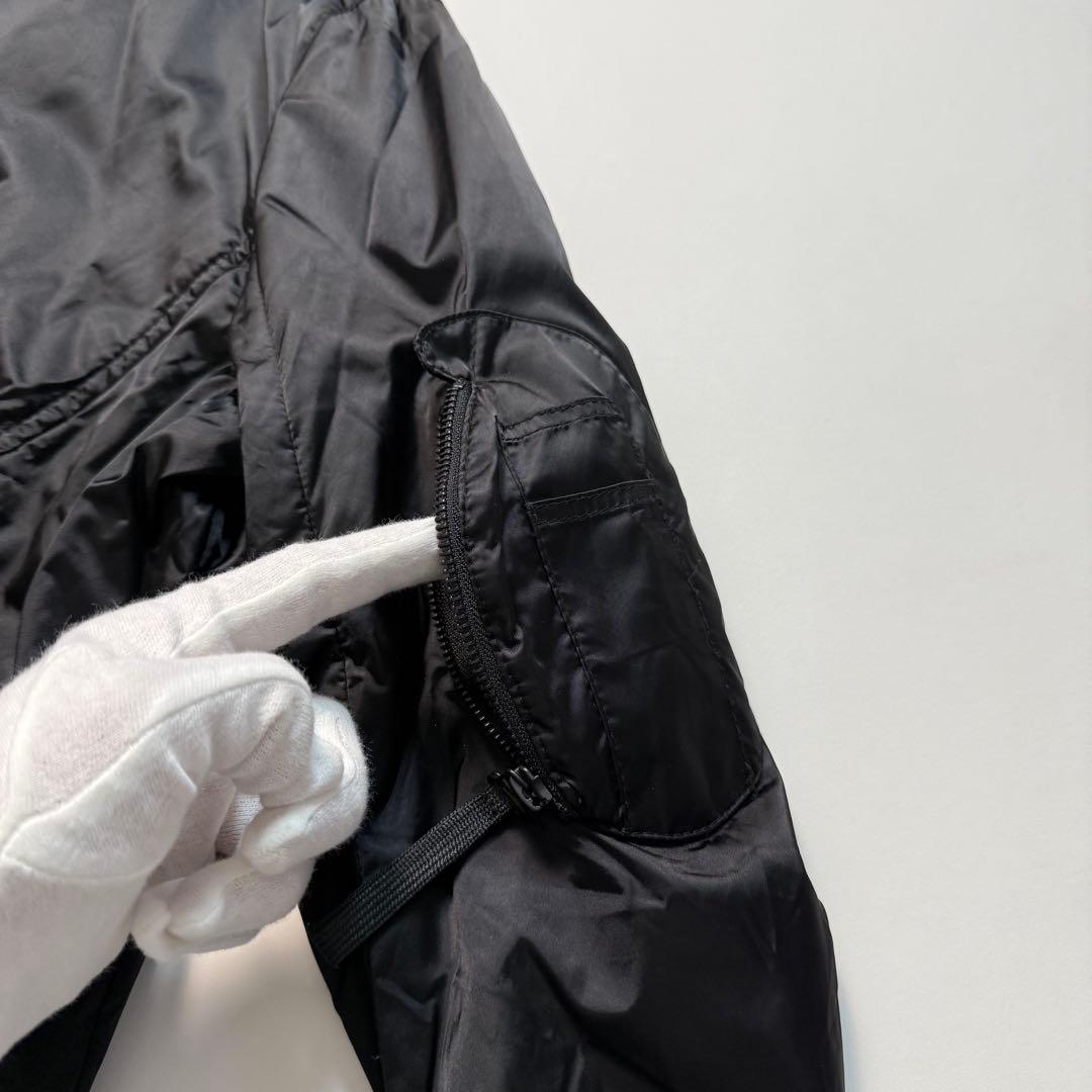 ジャケット・アウター 90-00s HELMUT LANG archive flight jacket