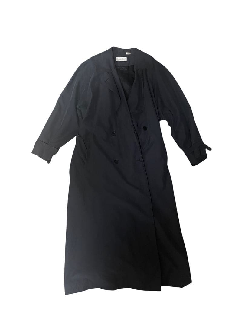 わ*ん様   trench coat トレンチコート