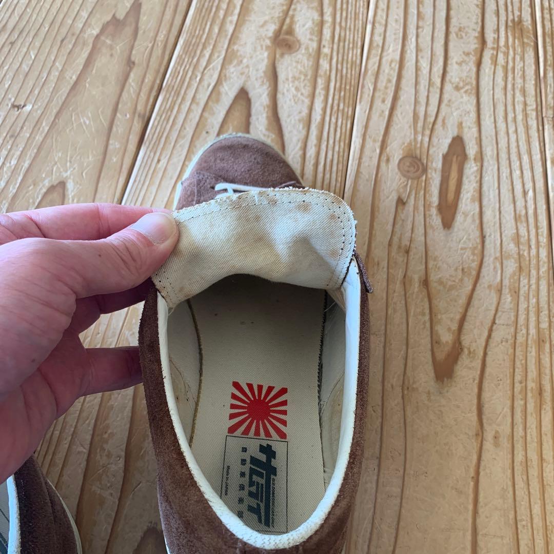 サムライ自動車倶楽部　アイアンクロススニーカー　 サムライジーンズ