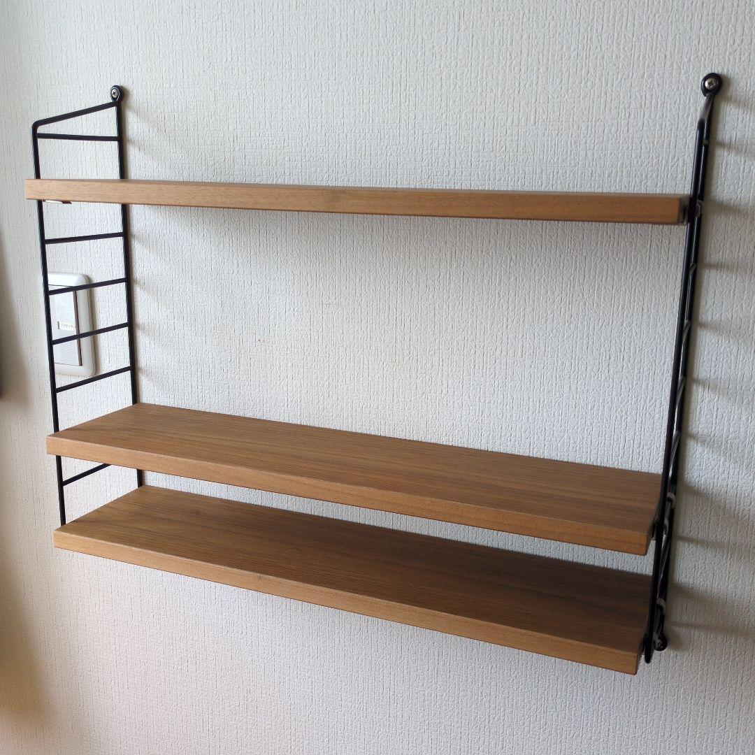 ☆S☆ String(ストリング) Pocket(ポケット) シェルフ