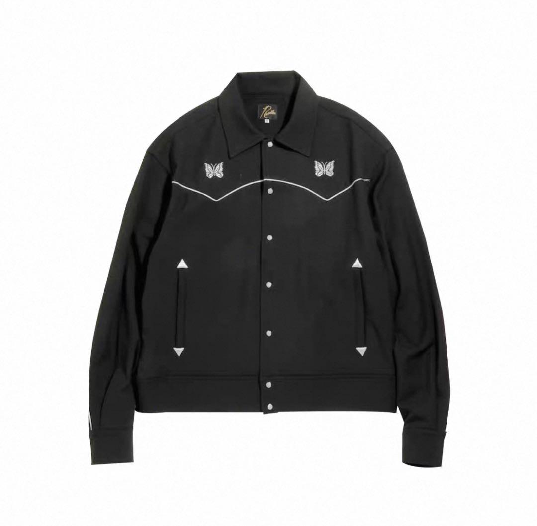 ジャケット・アウター Needles 22ss Piping Cowboy Jacket M
